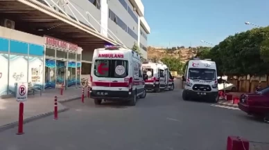Yedikleri tantuni hastanelik etti! 20 işçi zehirlendi