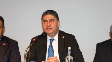 MHP'li İsmail Özdemir'den Iğdır'da dikkat çeken açıklamalar