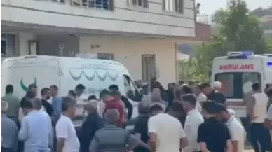 Kozluk’ta eşi ve 2 çocuğunu öldüren kişi yaşamına son verdi