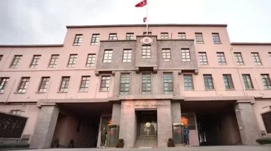 MSB'den İsrail'e sert tepki: 'Ortadoğu'nun tamamını çatışma alanına çevirmek istiyorlar'