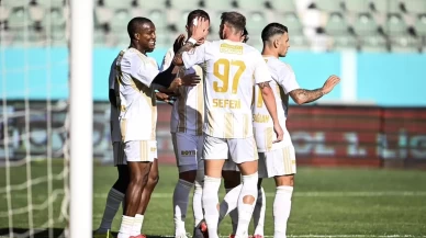 Kayserispor, zirve takibini sürdürdü