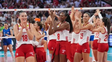 Türkiye - İtalya voleybol maçı ne zaman, saat kaçta, hangi kanalda?