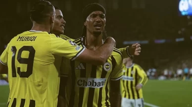 Fenerbahçe’de Archie Brown’a büyük onur