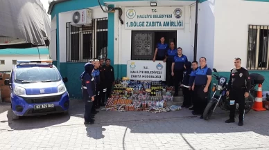Haliliye’de bozuk ürün satan işletmeye 105 bin lira ceza