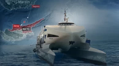 Girne’deki gemi faciasında şok bilirkişi raporu! Kaptan yolculardan önce kaçmış
