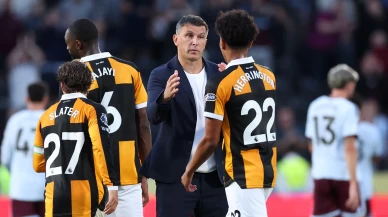 Hull City'de Erbil Bozkurt'tan Tzolakis'e övgü