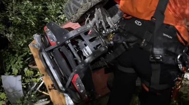 1 günde peş peşe 2 ATV kazası