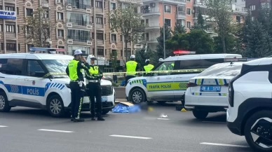 Çankaya’da yaya geçişi ölümle sonuçlandı