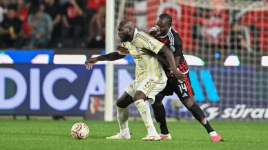 Gaziantep FK, Fenerbahçe karşısında hasreti dindirdi
