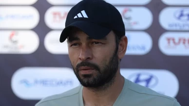Selçuk İnan: "Galatasaray çok güçlü bir takım"