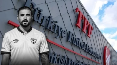 Bandırmasporlu futbolcu Tolga Kalender'in vefatının ardından TFF ve Süper Lig kulüplerinden taziye mesajları yağdı!