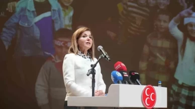 MHP’li Zühal Topcu Mersin’den seslendi: ‘Zaman Terörsüz Türkiye zamanıdır’