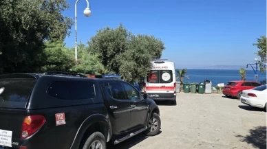 Bursa’da denizde erkek cesedi bulundu
