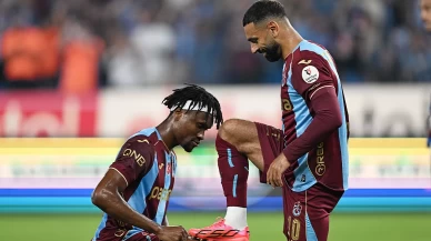 Trabzonspor'da Muhammed Salah farkı