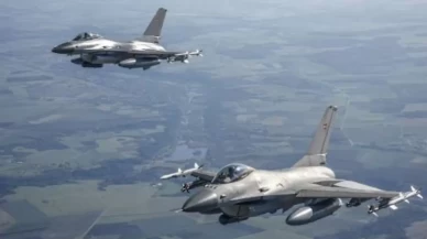 Litvanya’da İHA alarmı: NATO savaş uçakları havalandı