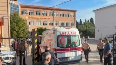 Manisa Turgutlu’da lisede silahlı saldırı mı oldu? Kaç öğrenci yaralandı, hangi okulda oldu?