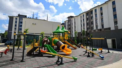 İstanbul'da Yüzyılın Konut Projesi'ndeki kiralık daireler tanıtıldı