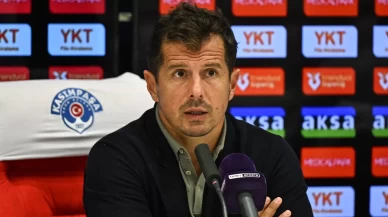 Emre Belözoğlu'ndan hakem tepkisi
