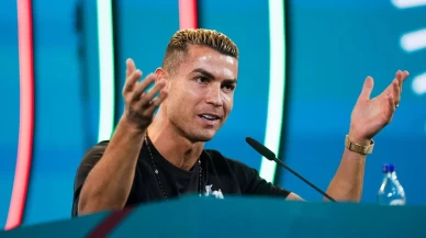Ronaldo emeklilik için net tarih verdi
