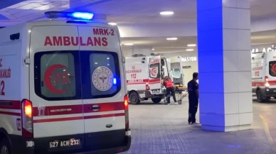 Gaziantep'te husumetli iki grup dağlık alanda buluştu: 2 ölü, 3 yaralı