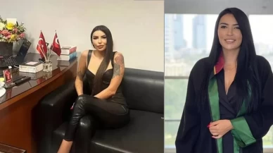 Savcı odasındaki fotoğraflarıyla gündeme gelen avukat Buket Tekışık hakkında yeni gelişme