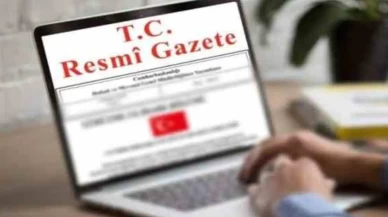 Resmi Gazete yayımlandı! İşte görevden alınan ve yeni atanan isimler