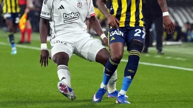 Dev derbide ilk 11'ler belli oldu
