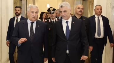 Bakan Bolat, İtalyan yatırımcılara seslendi: 'Türkiye'de daha fazla yatırım yapın'