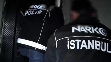 İstanbul’da 4 ayrı uyuşturucu operasyonu! 374 kilo uyuşturucu ele geçirildi, 8 şüpheli gözaltında