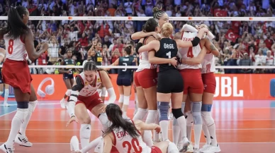 Filenin Sultanları ikinci kez Avrupa'nın zirvesinde! Türkiye - İtalya özet