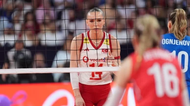 Kaptan Eda Erdem'den final mesajı