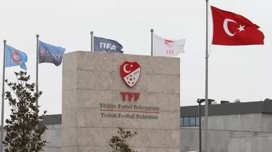 TFF bahis oynayan 448 kulüp yöneticisini PFDK'ya sevk etti