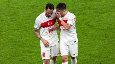 Arda Güler ve Hakan Çalhanoğlu karşı karşıya
