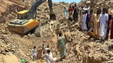 Sudan’da altın madeninde facia büyüyor