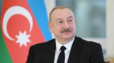 Aliyev ile Putin telefonda görüştü
