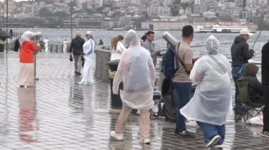 Anadolu Yakası’nda etkili oluyor