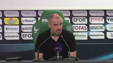 Mustafa Er'den Bursaspor taraftarına övgü