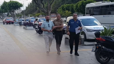 Cinayetten aranan şahıs, ölen kişinin ehliyetini kullanınca yakalandı!