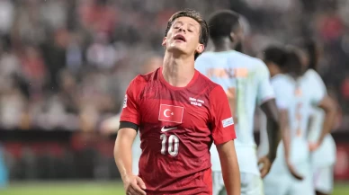 Arda Güler: "Kazanmayı çok istedik"