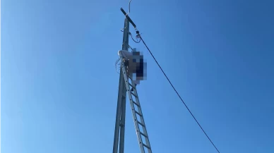 Sakarya’da elektrik akımına kapılan esnaf hayatını kaybetti