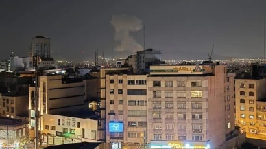Keşm Adası ve çevresinde peş peşe patlama sesleri