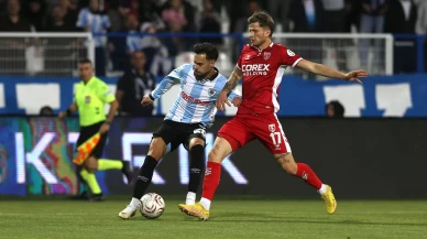 Erzurumspor FK, Samsunspor'u 1-0 mağlup etti