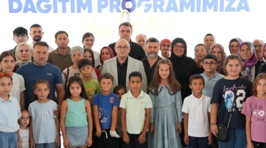 Erdemli Belediyesi’nden çölyak hastalarına büyük kolaylık