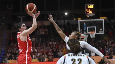Türkiye - Avustralya basketbol maçı canlı izle! TRT Spor yayın linki
