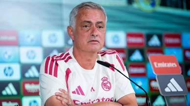 Jose Mourinho'dan Arda Güler sözleri