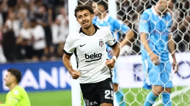Beşiktaş'ta İlhan Fakılı, yine attı