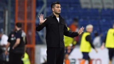 Başakşehir'de Nuri Şahin kararı