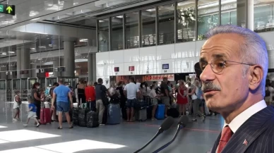 Türkiye geneli havalimanlarında 8 ayda 167 milyon yolcuya hizmet verildi!