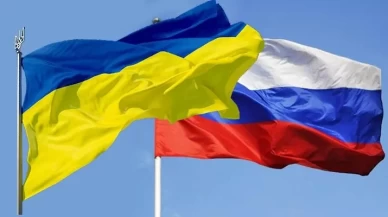 Rus İHA’sı Kiev’de Ukrayna Güvenlik Servisi merkezini vurdu