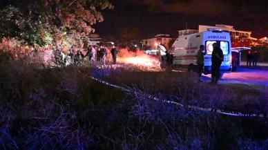 Kırıkkale’de boş arazide 25 yaşındaki genç ölü bulundu: 2 gözaltı